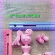 STL file Mommy Long Legs DIY Kit Poppy Playtime Character 👽・3D