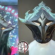 1.png The Machine Herald Mask | Arcane | Viktor Glorious evolution