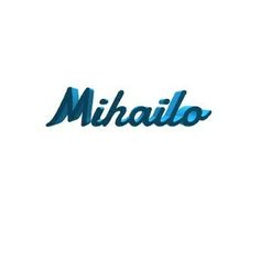 Mihailo.jpg STL-Datei Mihailo・3D-Druckvorlage zum Herunterladen