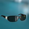 B.jpg GLASSES CRYSTAL FRAME 7 EYEGLASSES EYES FURNITURE CLOTHING MASK MEN WOMEN DRESS ACCESSORIES