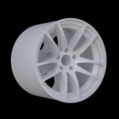 volk-rays-CR-Kiwami.jpg 1/64 rims for hotwheels