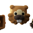 BIDOOF-POP.png BIDOOF POKEMON KEYCAP