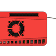 BTT-Pi-case-top.png STL file BTT Pi Case・3D printer model to download