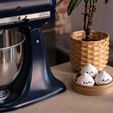 DSCF3672.jpg 3D file Kawaii Dim Sums in a Cute Basket・3D printer model to download