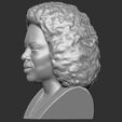 5.jpg Oprah Winfrey bust for 3D printing
