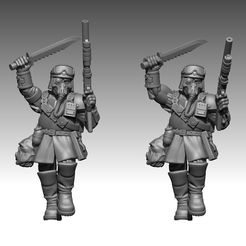 ZBrush-Document.jpg Iron Legionnaires: col. Metalfist