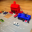 Capture d’écran 2017-06-16 à 17.53.52.png Free STL file Matchbox Street Puzzle・3D print object to download