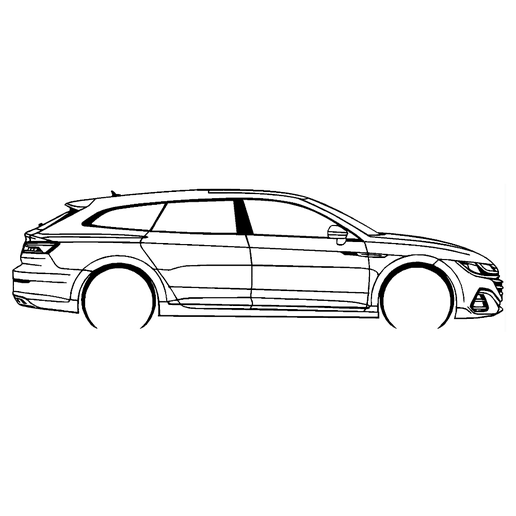 Volkswagen Arteon Shooting Brake