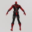 Renders0011.png Deadpool Ultimate Textured Model