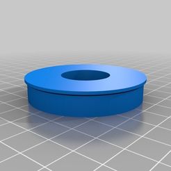 bearing-makerbot.jpg Бесплатный 3D файл Подшипник для нити makerbot・Дизайн 3D-принтера для скачивания