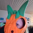 20220609_165224.jpg Pumpkin dragon skull mask *commercial version*