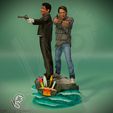 3.jpg Point Break Diorama