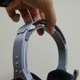 IMG-20220511-WA0001.jpeg Gaming headset 20,30,40,50mm, modular and upgradeable.