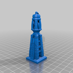 TOTEM_v1_by_Mehdals.png Free STL file 28mm Totems for Tabletop Adventures・3D printable design to download, Mehdals