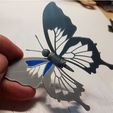 251f42e274df9b3c0eb198745d2d5982_preview_featured.jpg Free STL file Blue Butterfly・3D printable model to download, NOP21