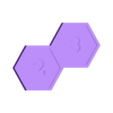 T23.stl Hex-Ominos
