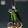 Cell5.png CELLULE PARFAITE DRAGON BALL