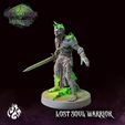 Lost-soul-Warrior2.jpg Lost Souls: Knight & Warrior