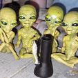 4 Aliens