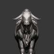 Gyr-Bull9.jpg Gyr Bull 3D print model