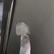 IMG_20210205_190852.jpg Free STL file Seatbelt cover Renault Super5 R5 Renault5 safebelt・3D printer model to download