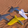 1000051284.jpg AVEX 820mm RC Airplane