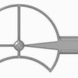 Ziel-40-mm-mit-Aussparung-und-Fadenkreuz-3.jpg Target 40 mm round with recess and crosshairs