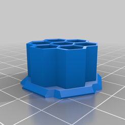 bit_2.png Free 3D file screwdriver, drill bit holder box・3D printable model to download, maxxxxX