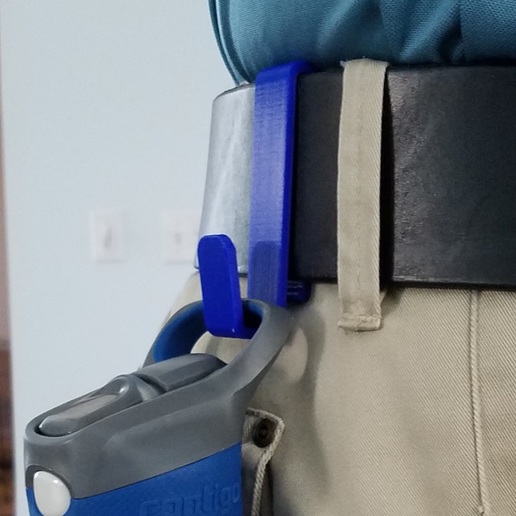 Capture d’écran 2017-09-20 à 10.49.02.png Belt Clip Water Bottle Holder