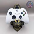 354415712_972615437417511_5654069802712450208_n.jpg Dragon Head Gaming Controller Stand, Controller Wall Mount