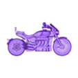 5f4d0497e48f7e015af7fcdf9ead385c.stl Rocket 3GT Motorbike
