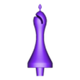 chess-bishop.STL Torre dos Magos (Campanha de Dungeons and Dragons)