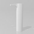 Poignee STL.jpg Encompassing handle