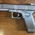 G17R Rubber Band Gun
