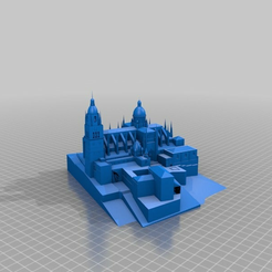 d47331fa5fc1c2879bea6f3747985fab.png Free STL file Salamanca's Cathedral・3D print object to download
