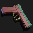 Shapr-Image-2025-01-06-070031.png CZ Shadow 2 Pistol ( Prop-Gun ) 1/1 Scale