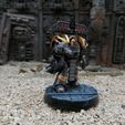 Pertusons Tyrannical Sieging Crew Conversion Kit