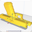 Näyttökuva-2021-04-07-202500.png STL file Glock 19・3D printable model to download