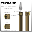 thera-3d-tavola-thick-semplice.png THERA 3D adaptive device for eating "without velcro"