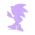 Corps1.stl светодиодная лампа sonic