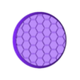 25mm_Round_Hexagon.stl Easy-Print Bases - Hexagon Tiles