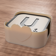 6b2712e3-c846-4865-a576-18a17ee1b2d7.png Free STL file LOVE/VALENTINE'S COASTER SET WITH HOLDER SCRABBLE STYLE・3D printer model to download