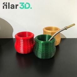 c3b306118abd866fcdfc16405024f549_preview_featured.jpg Filar3D Printed Mate