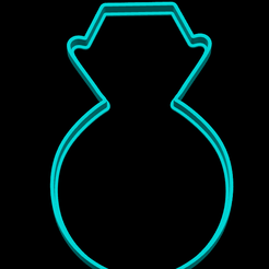 ring3.png STL file Wedding ring cookie cutter・3D printer model to download