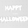 HHDrips2.png Feliz Halloween, Sangre, Letras con sangre, Letras con sangre, Arte de pared 2D, Cartel, Miedo, Horror, Espeluznante