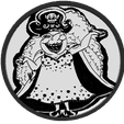 Sin_título-removebg-preview.png big mom one piece coasters