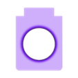 add on 2.stl Pc power button protector.