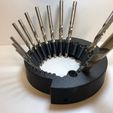 5233361390855644449.jpg Drill Sharpener / Drill sharpening / Drill bit sharpener / 118, 125, 135 degrees
