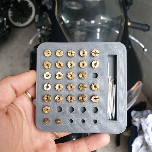 Sprinkler box PHBN - 3D model önizlemesi