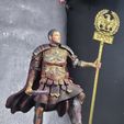 20251121_133322.jpg Maximus - Gladiador (2000) - Boneco/Colecionável para impressão 3D